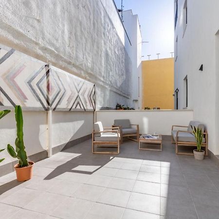Minty Stay - San Julian Terrace Seville Ngoại thất bức ảnh