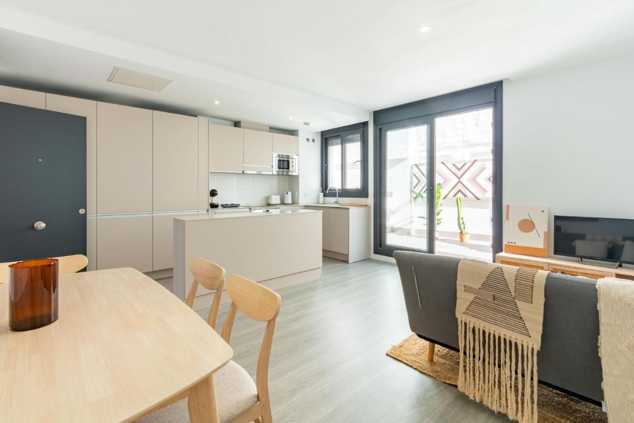 Minty Stay - San Julian Terrace Seville Ngoại thất bức ảnh