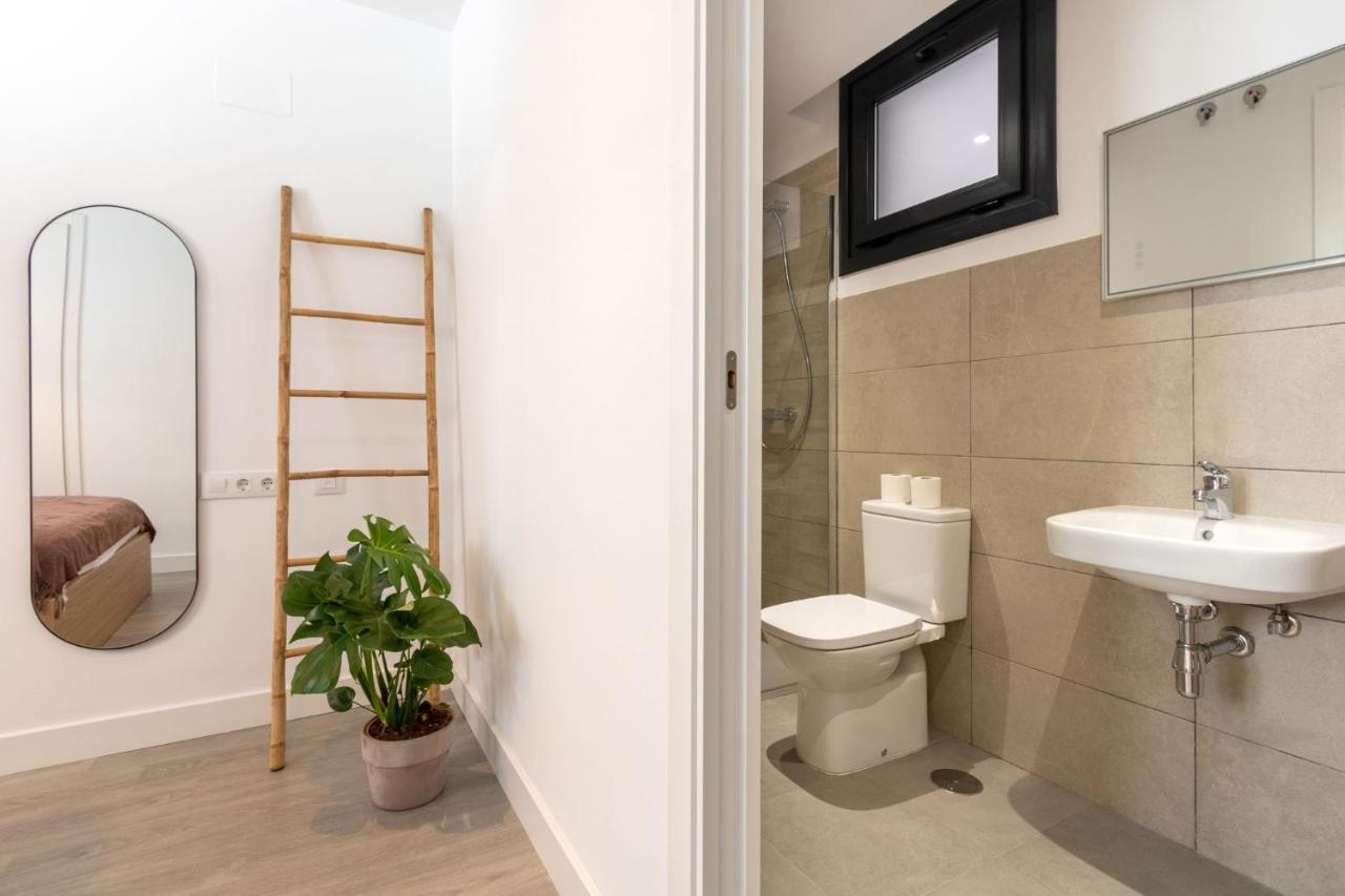 Minty Stay - San Julian Terrace Seville Ngoại thất bức ảnh