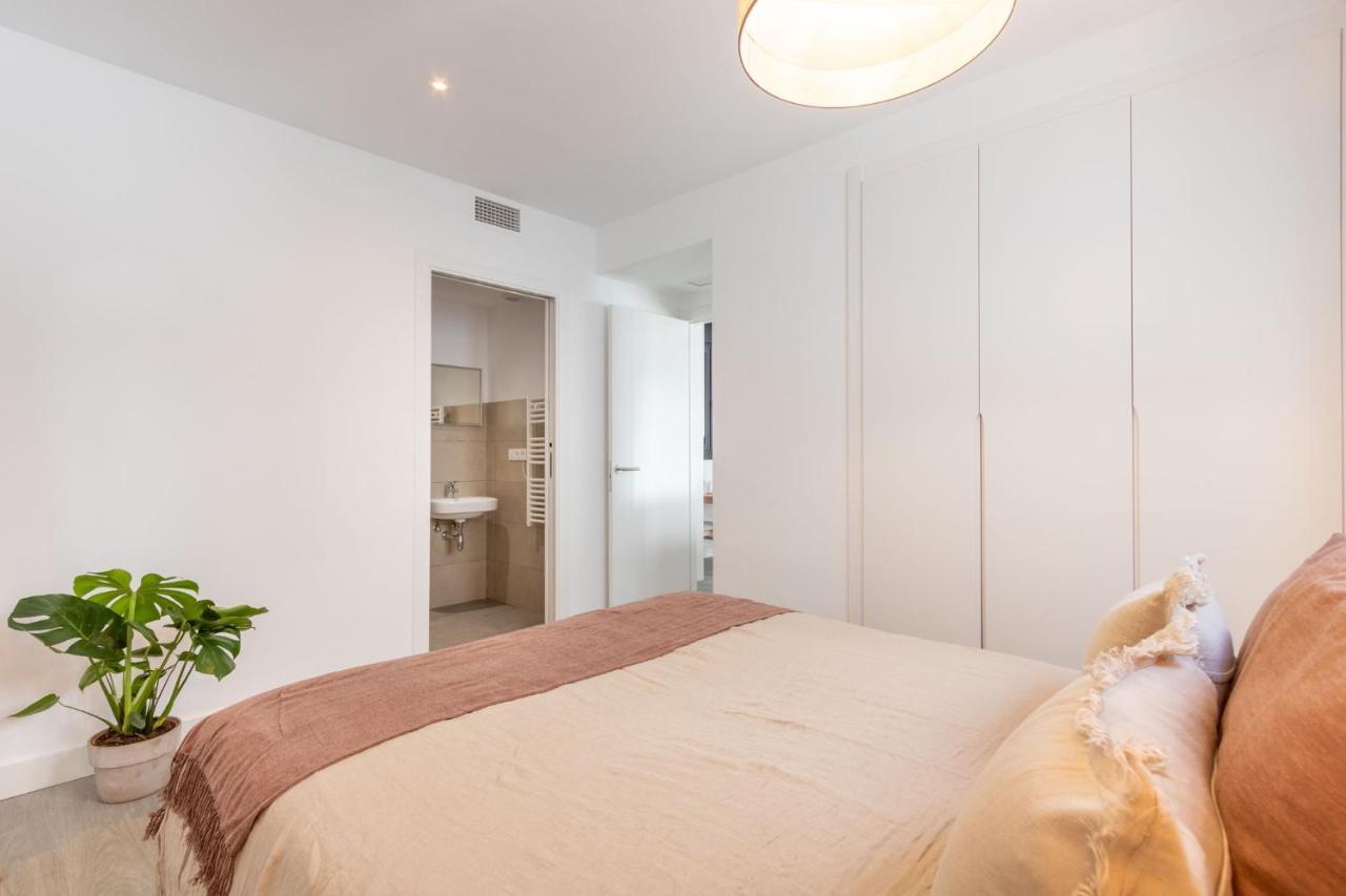 Minty Stay - San Julian Terrace Seville Ngoại thất bức ảnh