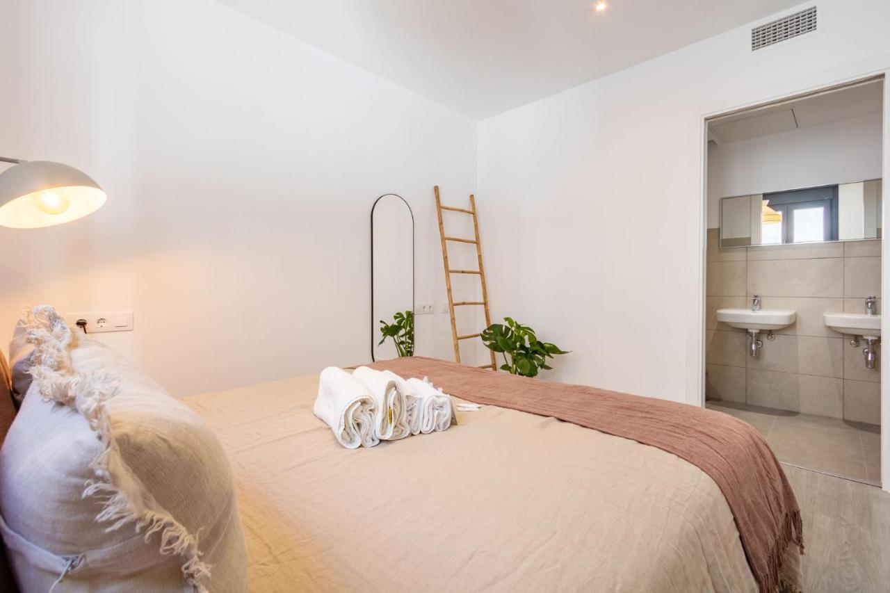 Minty Stay - San Julian Terrace Seville Ngoại thất bức ảnh