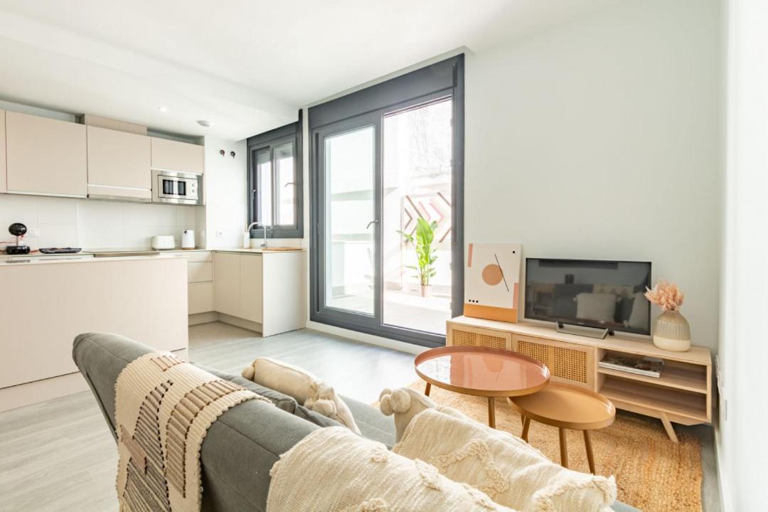 Minty Stay - San Julian Terrace Seville Ngoại thất bức ảnh